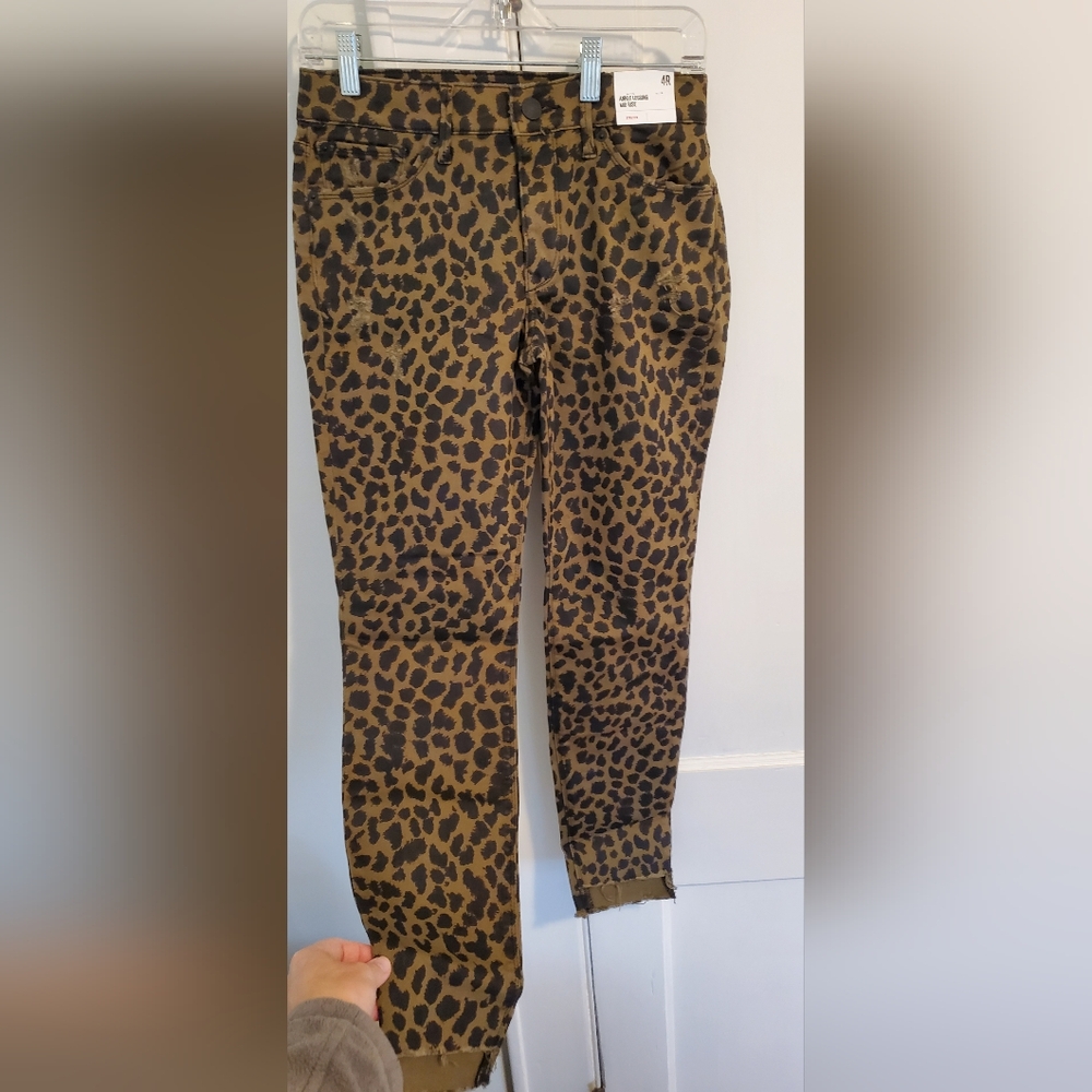 Express Ankle Legging Mid Rise